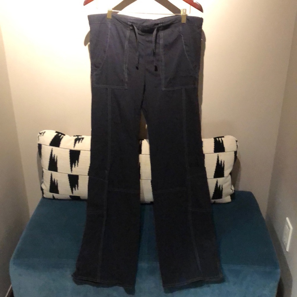 Lucy leisure or athletic pants with drawstring at the waist